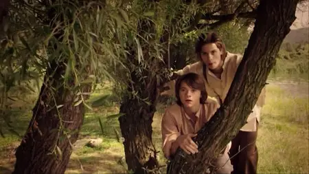 Tom Sawyer & Huckleberry Finn (2014)