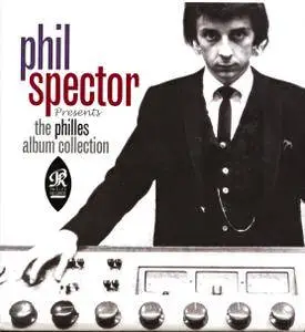 Phil Spector - Phil Spector Presents The Philles Album Collection (1961-63) {2011 7CD Sony Music-Legacy 88697 92782 2}