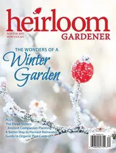 Heirloom Gardener - November 2017