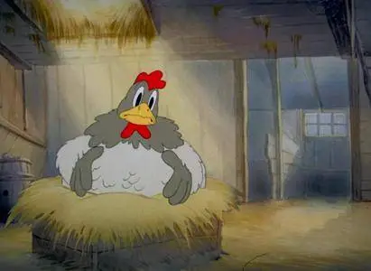 Fine Feathered Friend (1942)