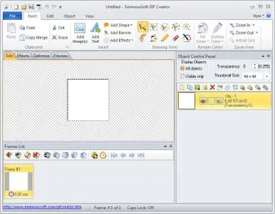 EximiousSoft GIF Creator 7.38 + Portable