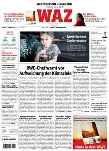 Westdeutsche Allgemeine Zeitung – 08. Oktober 2019