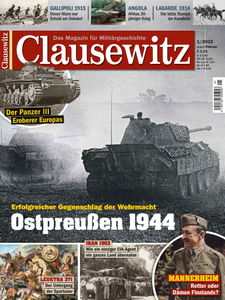 Clausewitz - Januar/Februar 2022