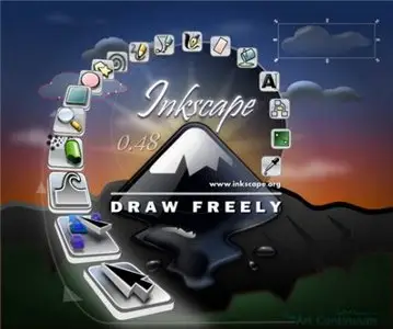 Inkscape 0.48.2 Portable