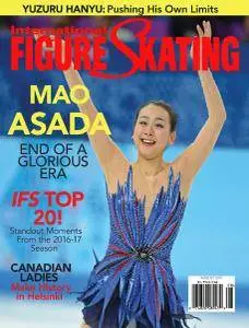 International Figure Skating - July-August 2017