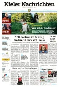 Kieler Nachrichten - 16. Oktober 2018