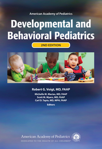 AAP Developmental and Behavioral Pediatrics, 2nd Edition