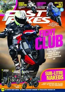 Fast Bikes UK - January 2022