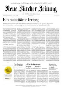Neue Zurcher Zeitung International  - 24 Februar 2024