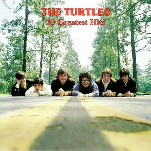 The Turtles - 20 Greatest Hits [Rhino -  RNCD 5160]