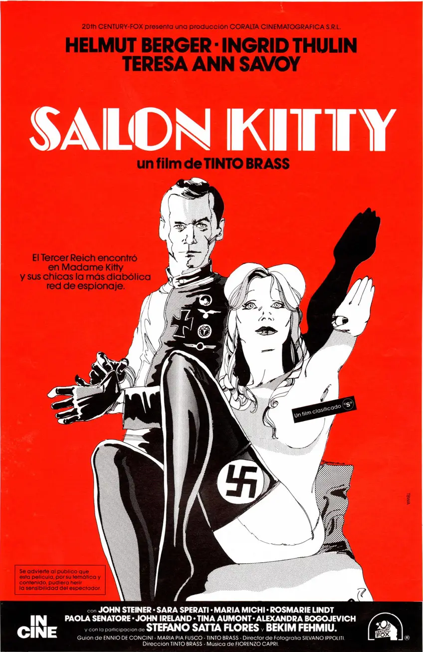 Salon Kitty 1976 Directors Cut Avaxhome