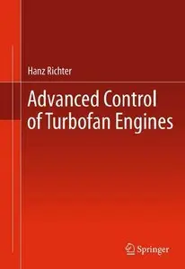 Advanced Control of Turbofan Engines (repost)