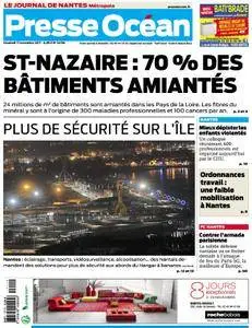 Presse Océan Nantes - 17 novembre 2017