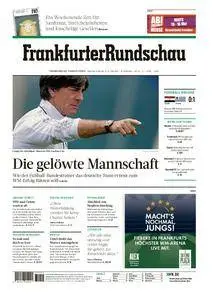Frankfurter Rundschau Deutschland - 16. Juni 2018