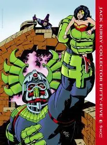 Jack Kirby Collector 055 2010