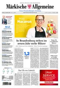 Neue Oranienburger Zeitung - 21. Dezember 2018