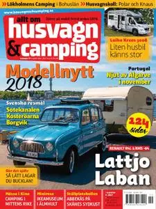 Husvagn & Camping – september 2017