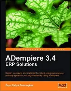 ADempiere 3.4 ERP Solutions (Repost)