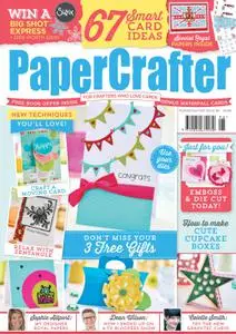 PaperCrafter – July 2016