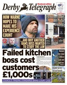 Derby Telegraph - 24 February 2024