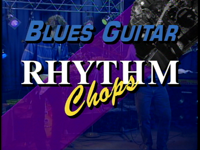 Keith Wyatt - Beyond Basics - Blues Guitar Rhythm Chops (2002)