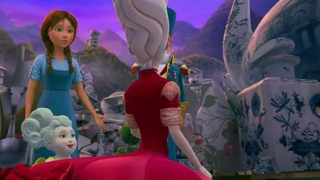 Legends of Oz: Dorothy's Return (2013)