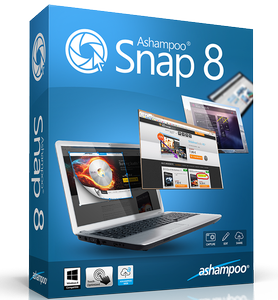 Ashampoo Snap 8.0.10 Multilingual Portable