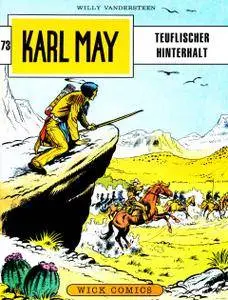 Karl May Wick 73 - Teuflischer Hinterhalt