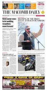 The Macomb Daily - 29 April 2019