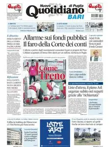 Quotidiano di Puglia Bari - 2 Marzo 2023