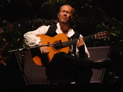 Paco de Lucia (36 Albums 1969-2005)