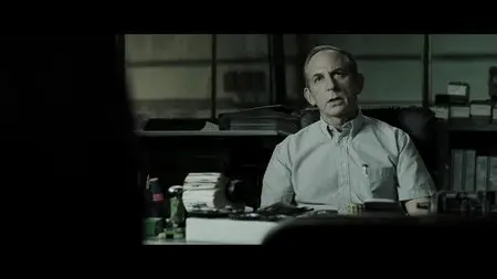 The Machinist (2004)
