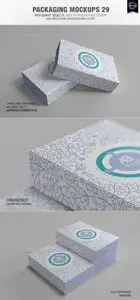 GraphicRiver Packaging Mock-ups 29
