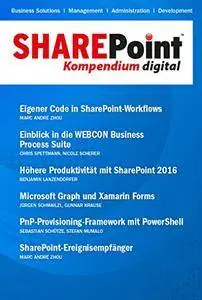 SharePoint Kompendium - Bd. 16