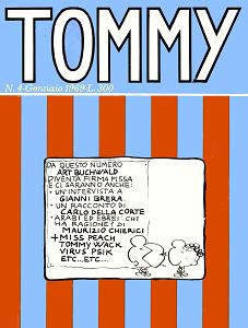 Tommy - Volume 4 (Corno)