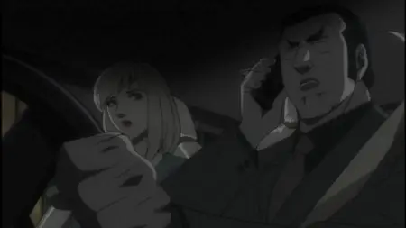 Golgo 13: Collection 1 (2010) [Episodes 1-13] [Re-UP]