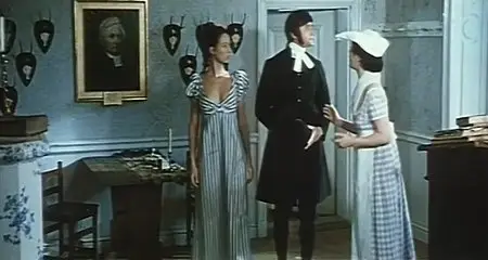 The Lustful Vicar / Kyrkoherden (1970)