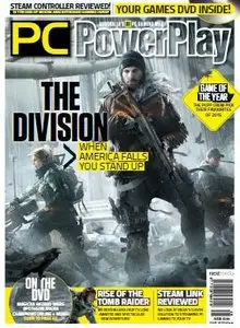 PC Powerplay - February 2016