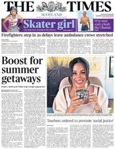 The Times Scotland - 5 August 2021