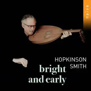 Hopkinson Smith - Bright & Early (2023) [Official Digital Download 24/96]