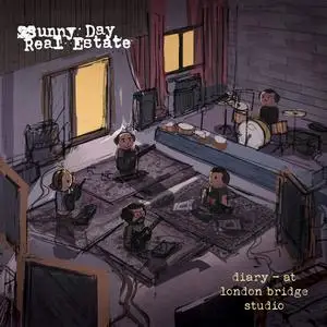 Sunny Day Real Estate - Diary: at London Bridge Studio (2024) [Official Digital Download 24/48]