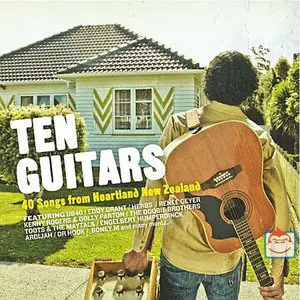 VA - Ten Guitars (2009)