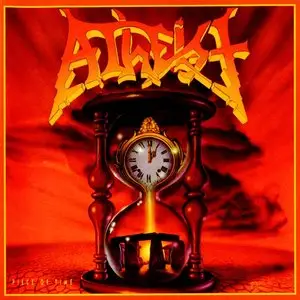 Atheist - Piece Of Time (1988) (2005, Remastered)