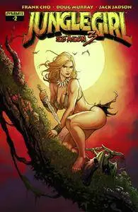 Jungle Girl Season 3 002 2015 Digital