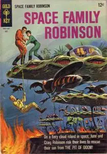 Space Family Robinson 13