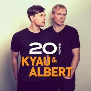 Kyau and Albert - 20 Years (2016)