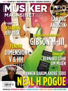 Musikermagasinet – 28 januari 2014