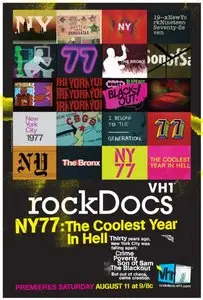 NY77: The Coolest Year in Hell (2007)