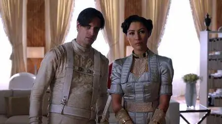 Into the Badlands S02E08 (2017)