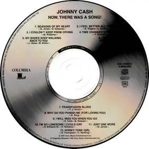 Johnny Cash - Now, There Was A Song! (1960) {2001, Reissue} Re-Up